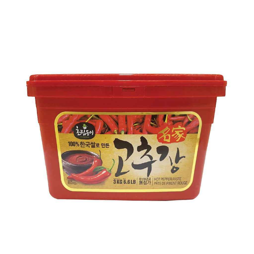 Choripdong Hot Pepper Paste 6.6lb